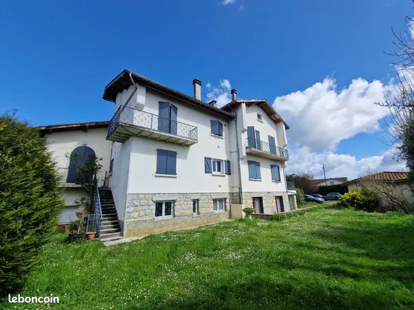 APPARTEMENT T3 - 62m2 + balcon 