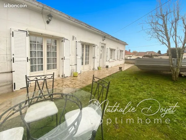 Maison 5 pièces 91 m² 