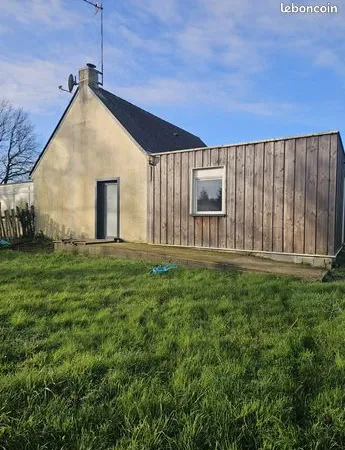 Maison 4 pièces 110 m² 
