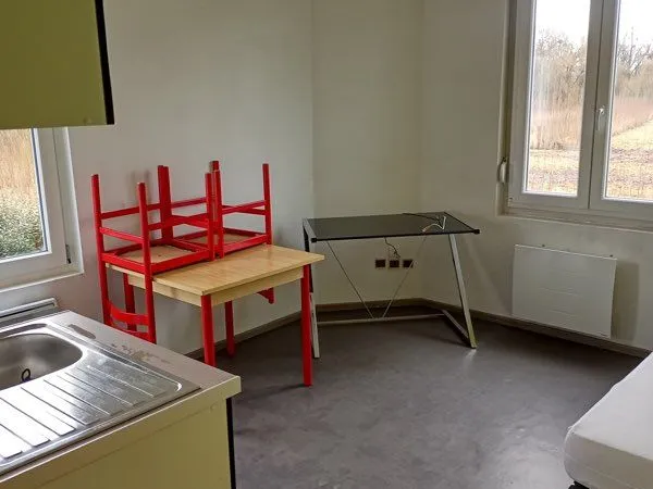Studio 23 m2 UTBM Sévenans 