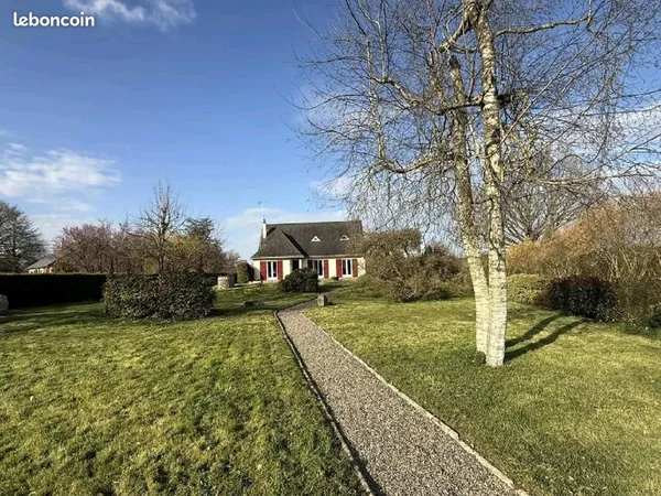 Pavillon 113 m² Nyoiseau 