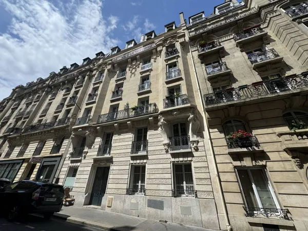 Appartement 3 pièces 56 m² 