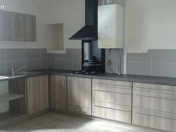 Appartement 1 chambre avec place de parking 