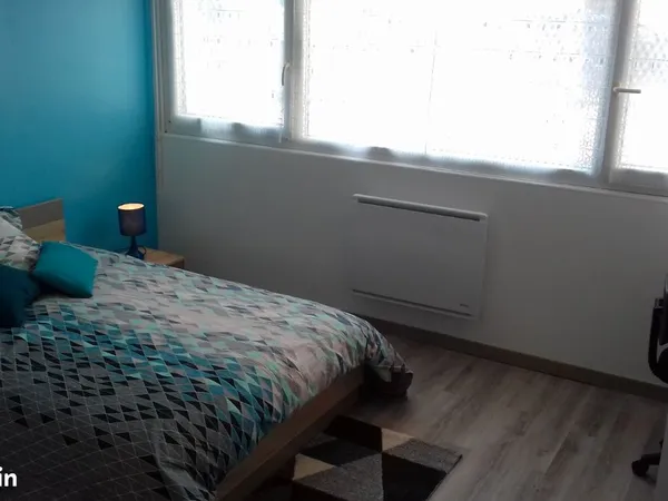 Chambre dans une colocation 