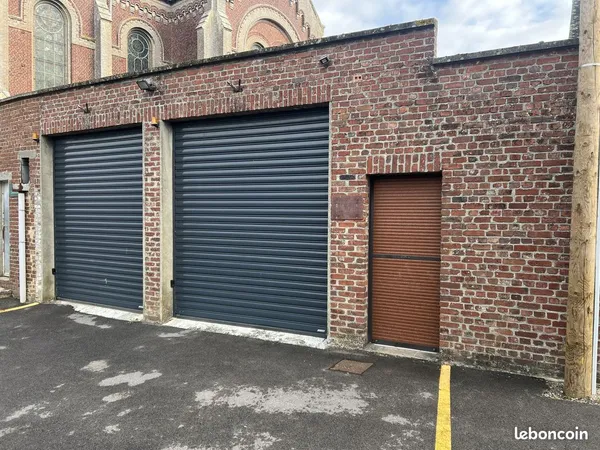 Local 68 m² Wargnies-le-Grand 