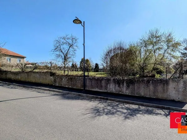 Terrain 681 m² 