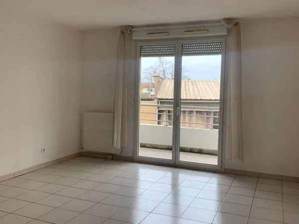 Appartement 3 pièces 57 m² 