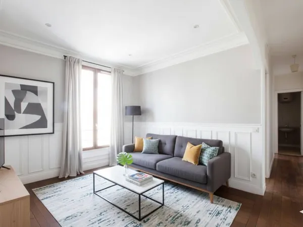 Appartement 3 pièces 50 m² 