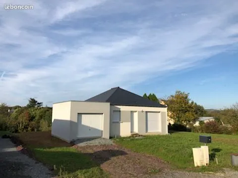 Maison 4 pièces 57 m² 