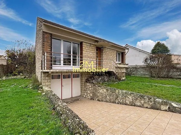 Maison 3 pièces 83 m² 