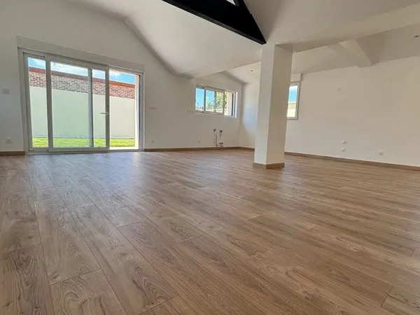 Maison rénovée 