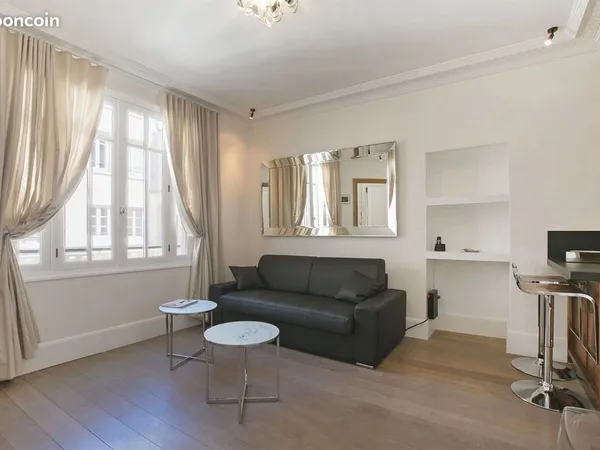 Appartement 38m² 