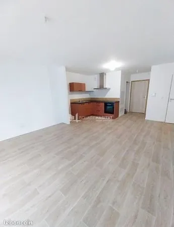 Appartement 2 pièces 52 m² 