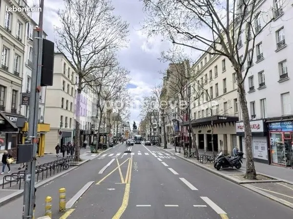 Commerce beauté/coiffure 32 m² 