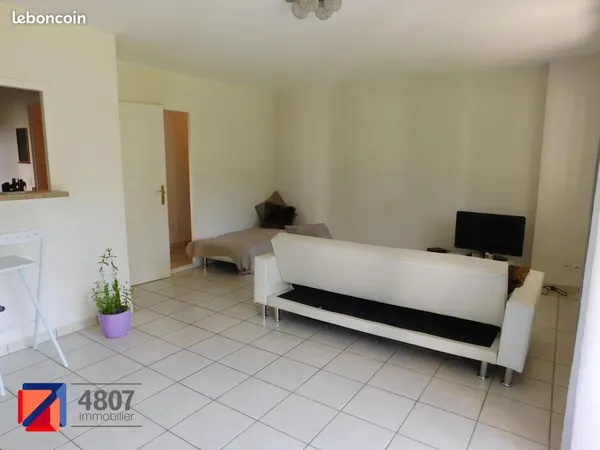 Appartement 4 pièces 84 m² 