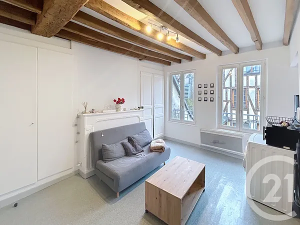 Appartement 2 pièces 24 m² 