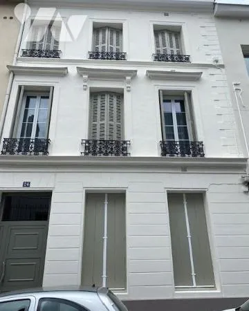 Appartement 3 pièces 52 m² 
