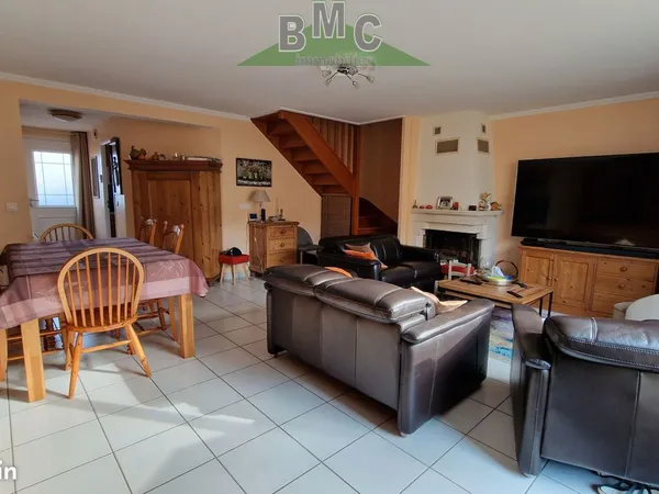 Maison 5 pièces 111 m² 