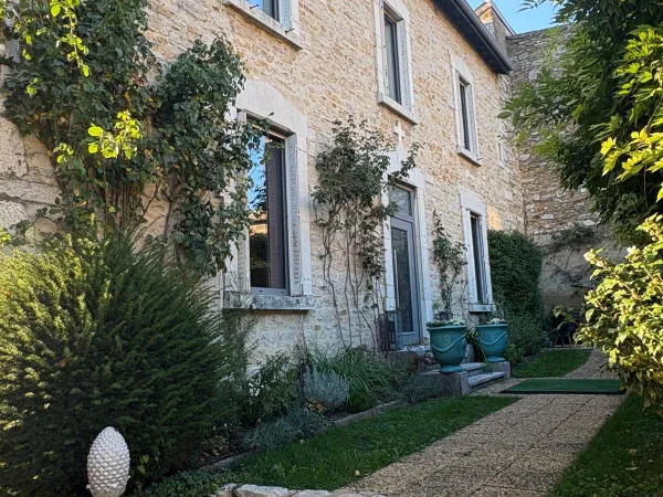 Vends maison - 225m² 