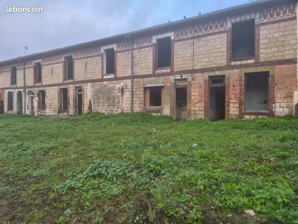 Maison 3 pièces 55 m² 