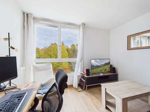 Appartement Paris 1 pièce(s) 32.32 m2 