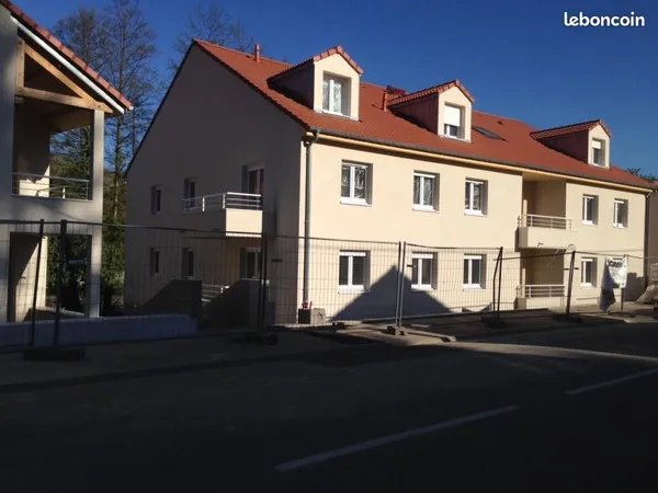 Appartement 4 pièces 77 m² 