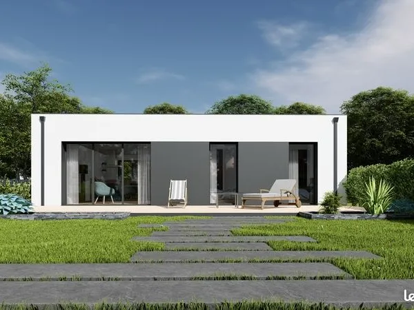 Maison 4 pièces 80 m² 