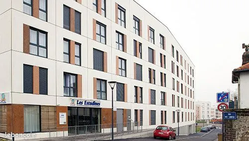 Appartement 1 pièce 18 m² 