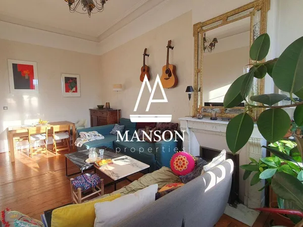 Appartement 5 pièces 120 m² 
