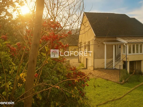 Maison 4 pièces 110 m² 