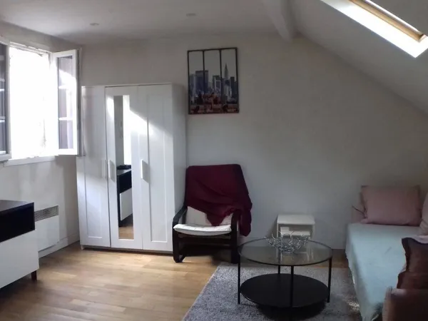 Appartement 1 pièce 22 m² 