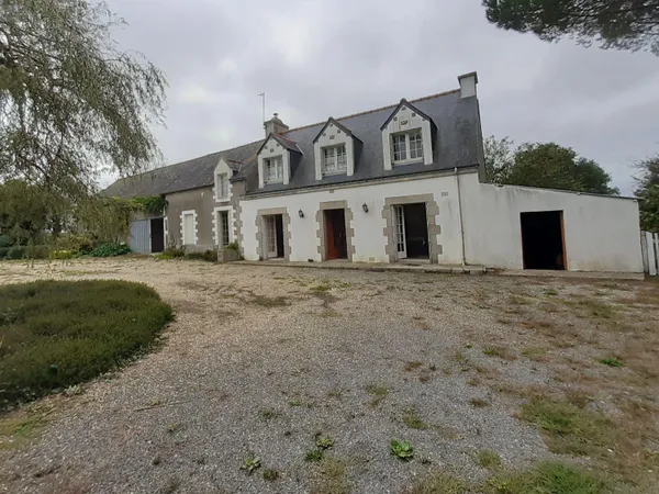 Maison 4 pièces 110 m² 