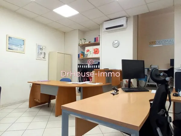 Murs commerciaux 50 m² nice 
