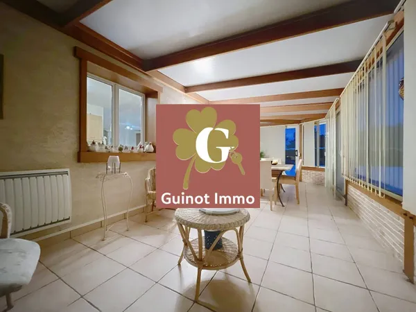 Maison 5 pièces 158 m² 