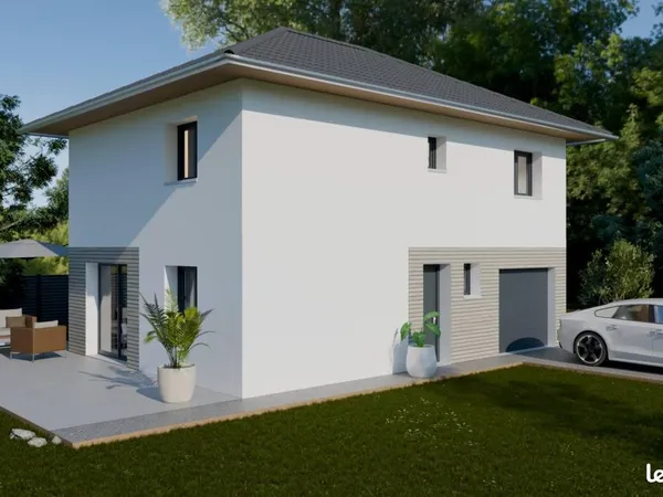 Maison 114 m² La Ravoire 