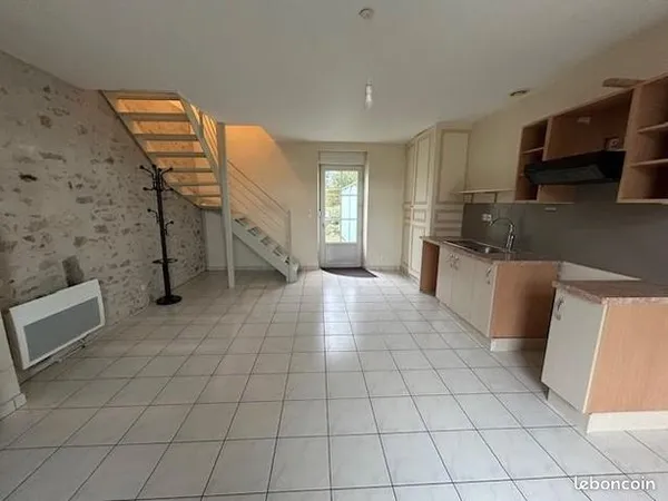 Appartement 2 pièces 41 m² 