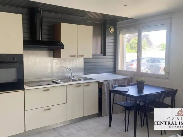 Appartement 3 pièces 42 m² 