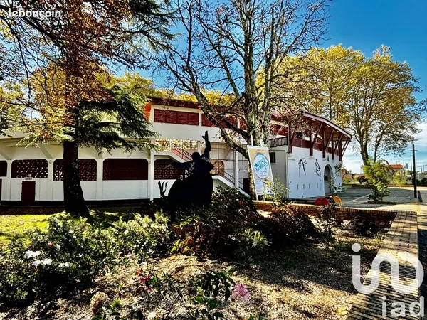Maison 5 pièces 132 m² 