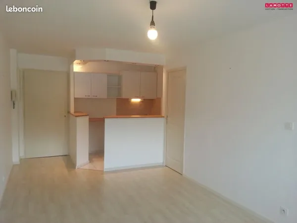 Appartement 2 pièces 35 m² 