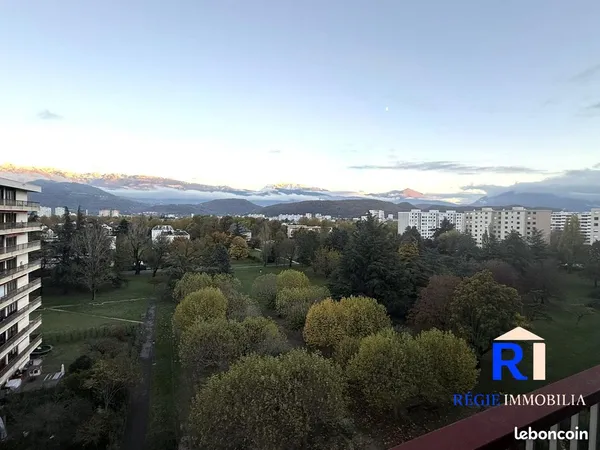Appartement 5 pièces 114 m² 