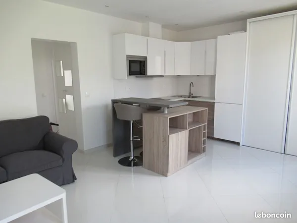 Location appartement meublé 