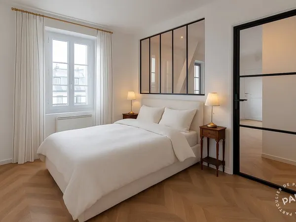 Appartement 2 pièces 40 m² 