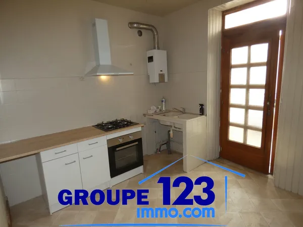 Appartement Location Migennes 2p 25m² 440€