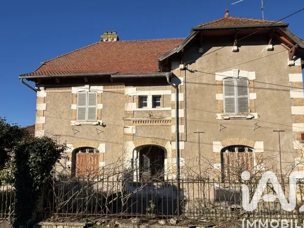 Maison 6 pièces 200 m²
