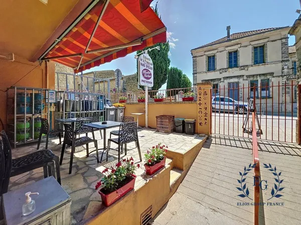 Fonds de commerce à vendre Aubais