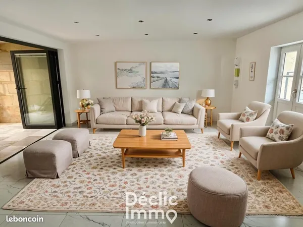 Maison 4 pièces 87 m² 