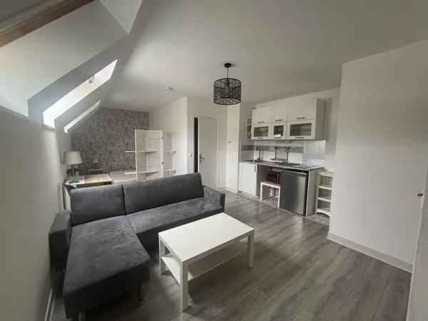 Appartement 1 pièce 28 m² 