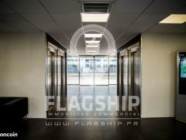 Bureaux 582 m² PANTIN 