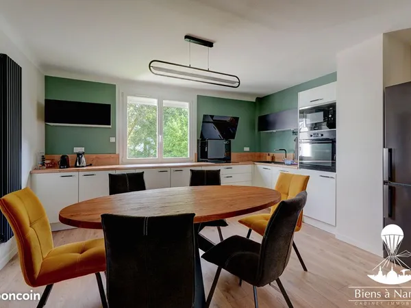 Appartement 4 pièces 86 m² 