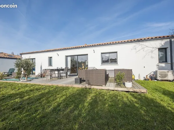 Maison 4 pièces 90 m² 